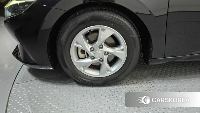 Hyundai Avante (CN7) id 4759415 из Кореи 27