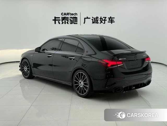 Mercedes-Benz Class A AMG id 4271875 из Китая 8