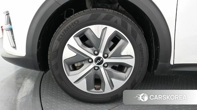 Kia Niro EV id 4535277 из Кореи 15