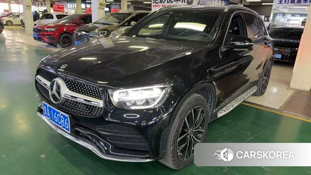 Mercedes-Benz GLC id 4278935 из Китая 7