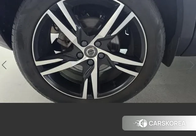 Volvo XC40 2020 Черный из Кореи, фото 6