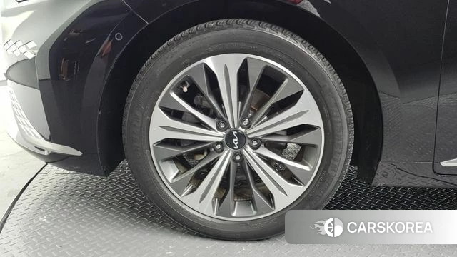 Kia K8 Hybrid id 4758295 из Кореи 15