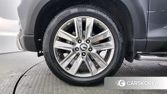 Ssangyong Rexton Sports id 3778136 из Кореи 15