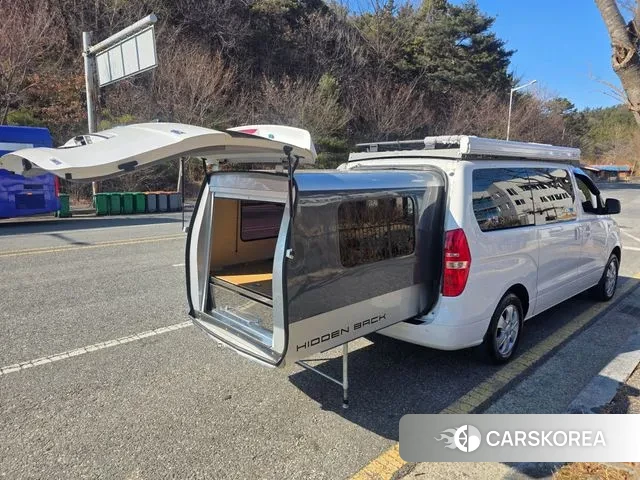 Hyundai The New Grand Starex id 3672911 из Кореи 15