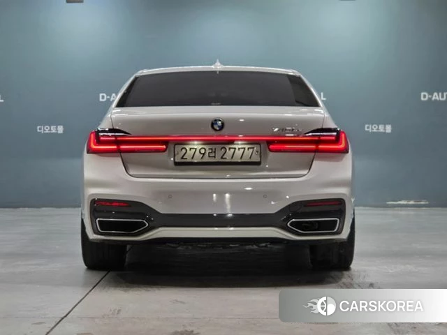BMW 7 Series (G11) id 4362711 из Кореи 15
