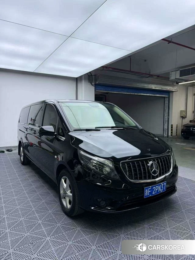 Mercedes-Benz Vito id 4260140 из Китая 9