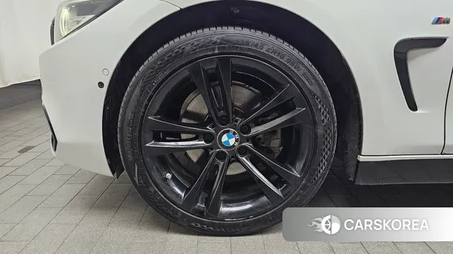 BMW 4 Series (F32) id 3741711 из Кореи 15