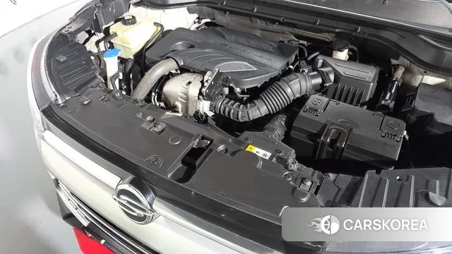 Ssangyong Beautiful Korando id 3226587 из Кореи 15