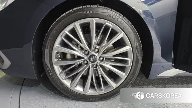 Hyundai Grandeur IG id 3297523 из Кореи 15