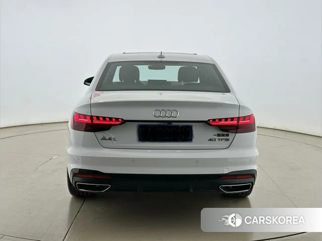 Audi A4L id 4263695 из Китая 17