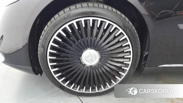 Mercedes-Benz EQS V297 id 4533727 из Кореи 28