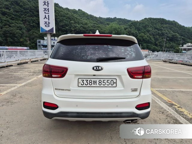 Kia The New Sorento id 4596320 из Кореи 11