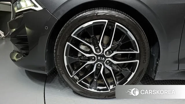 Kia K5 3rd generation id 3269574 из Кореи 15