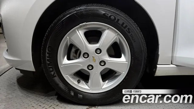 Chevrolet (GM Daewoo) The New Spark id 2917824 из Кореи 15