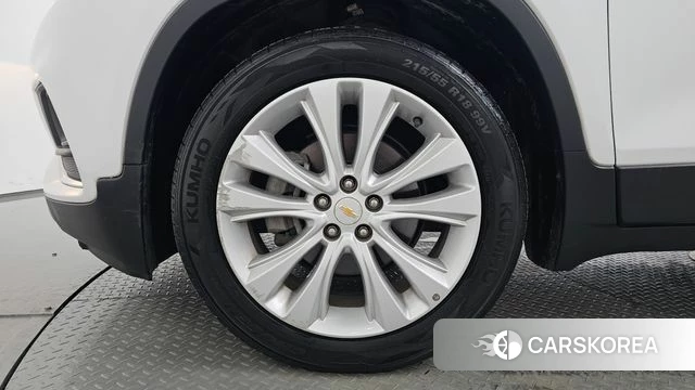 Chevrolet (GM Daewoo) The New Trax id 4536380 из Кореи 26