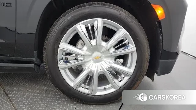 Chevrolet (GM Daewoo) Tahoe id 3016865 из Кореи 15