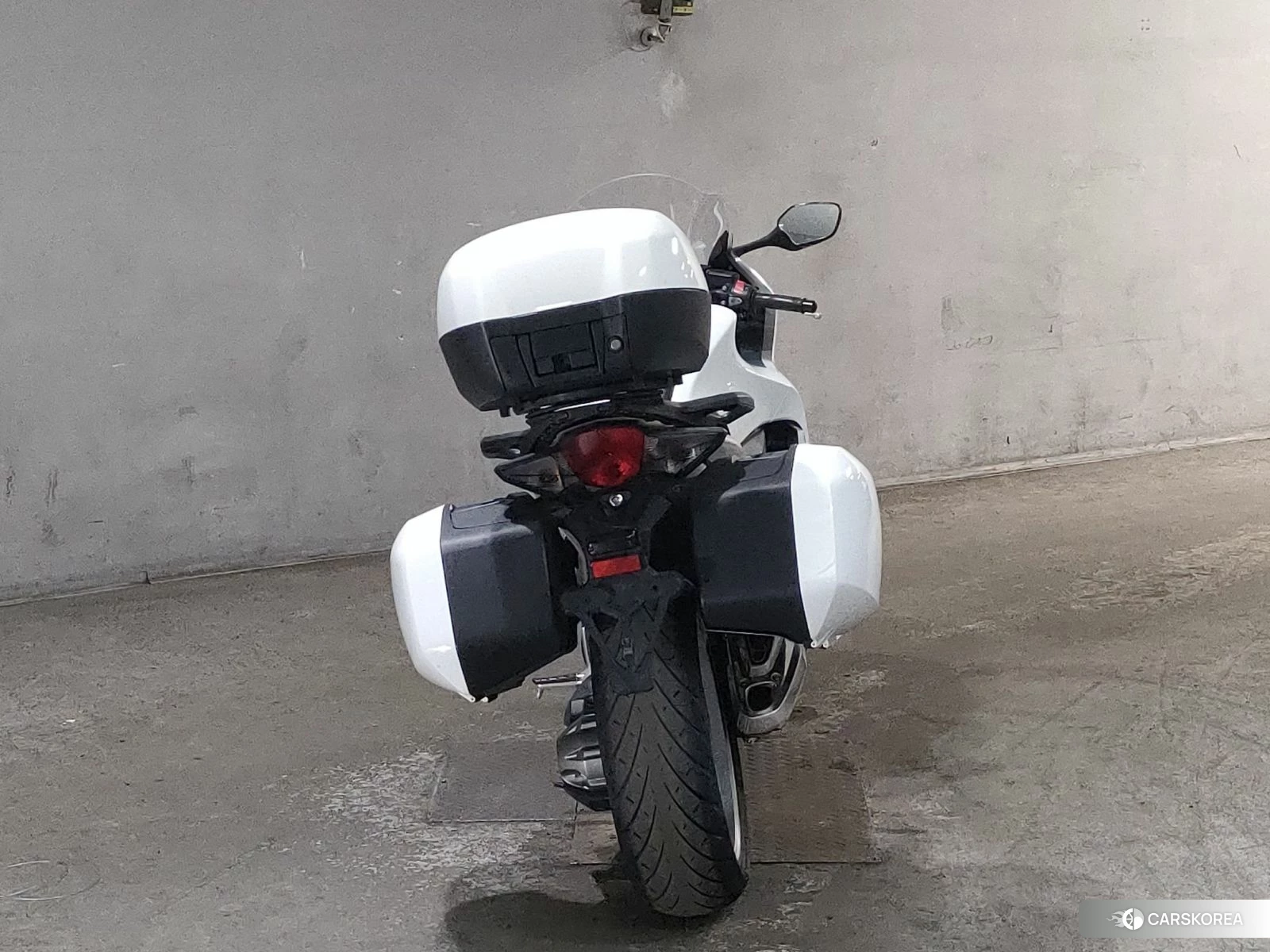Проданный Honda VFR1200F DCT id 3947816 из Японии