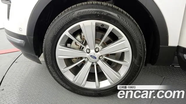 Ford Explorer id 2473097 из Кореи 15