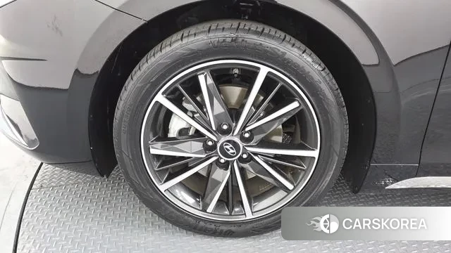 Hyundai The New Grandeur IG id 3771069 из Кореи 15