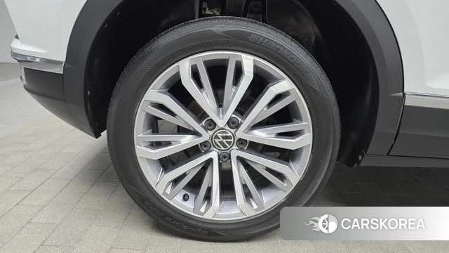 Volkswagen T-Roc id 4361593 из Кореи 25