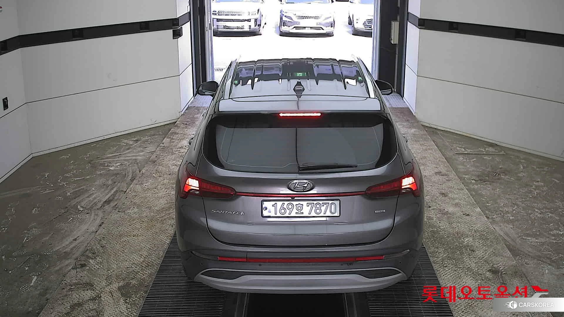 Hyundai Santa Fe id 3869351 из Кореи 32