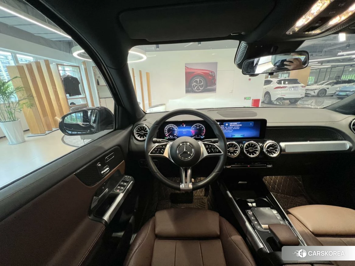 Mercedes-Benz GLB id 4467720 из Китая 11