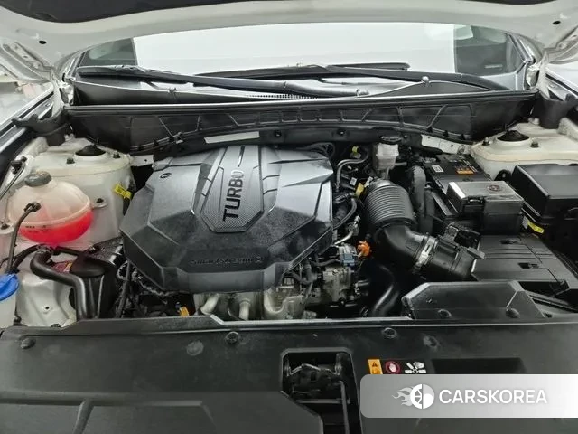 Hyundai Tucson (NX4) id 3384238 из Кореи 13