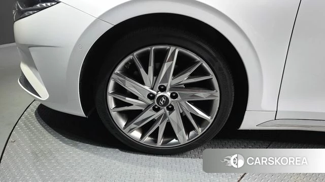 Hyundai The New Grandeur IG id 4609995 из Кореи 29