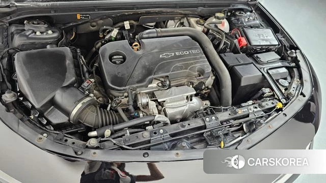 Chevrolet (GM Daewoo) All New Malibu id 4471508 из Кореи 26