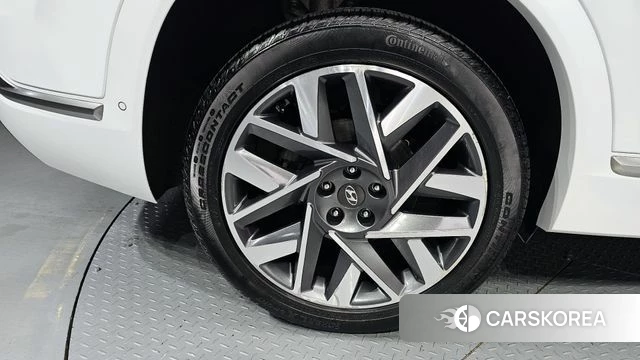Hyundai The New Santa Fe id 4361737 из Кореи 31