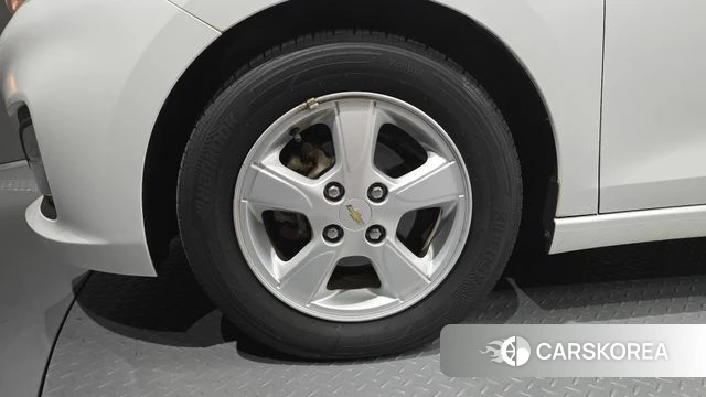 Chevrolet (GM Daewoo) The New Spark id 4459504 из Кореи 15
