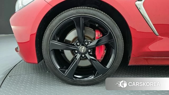 Genesis G70 id 3845279 из Кореи 15