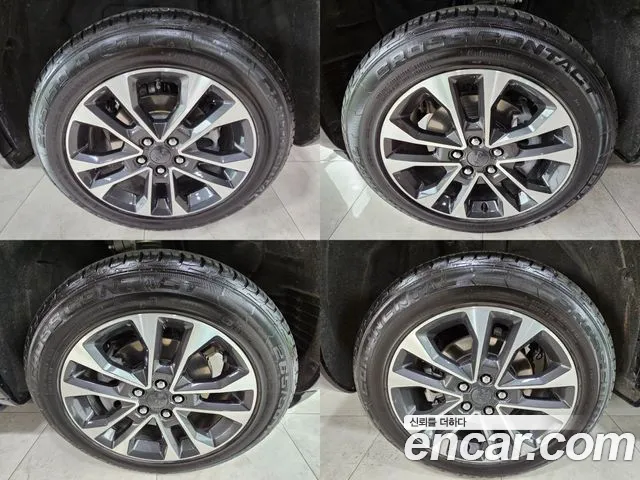 Jeep Grand Cherokee (WL) id 2740176 из Кореи 15