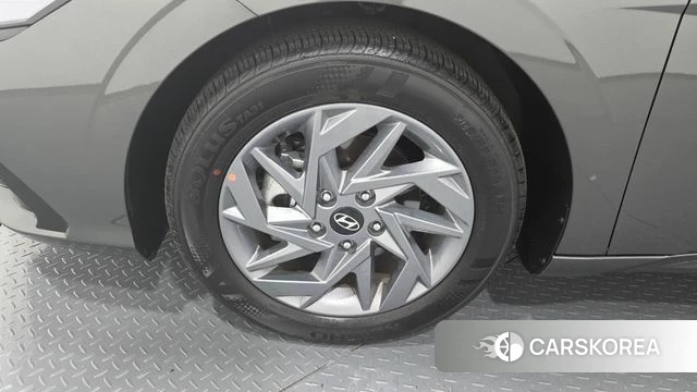 Hyundai The New Avante (CN7) id 4414666 из Кореи 27
