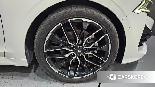 Kia K5 3rd generation id 3045006 из Кореи 15