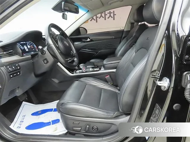 Kia K7 Premier id 3593063 из Кореи 15