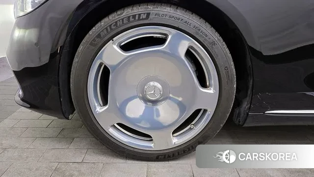 Mercedes-Benz S-Class W223 id 3649528 из Кореи 15