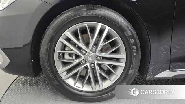 Hyundai Grandeur IG id 4531132 из Кореи 15