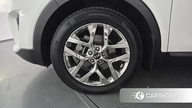 Kia The New Sorento id 3626956 из Кореи 15