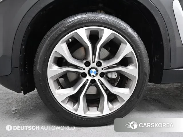 BMW X6 (F16) id 3509790 из Кореи 15