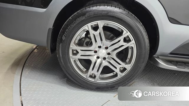 Kia The New Mohave id 4384906 из Кореи 31