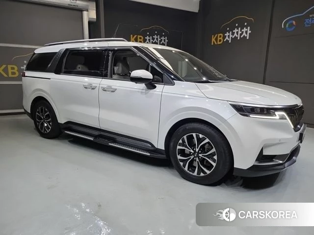 Kia Carnival 4th generation id 4293660 из Кореи 14