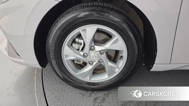 Hyundai Avante (CN7) id 3534343 из Кореи 15