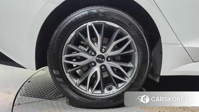 Kia K5 3rd generation id 4692134 из Кореи 29