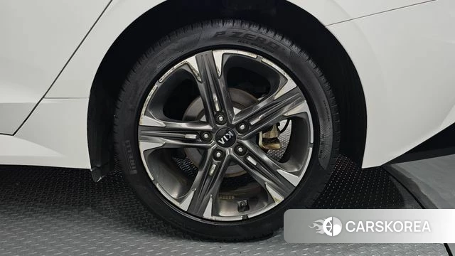 Kia K5 3rd generation id 3843841 из Кореи 15