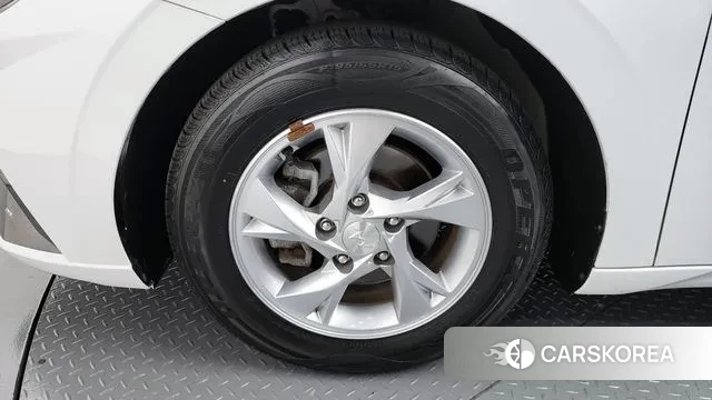 Hyundai Avante (CN7) id 3395791 из Кореи 15