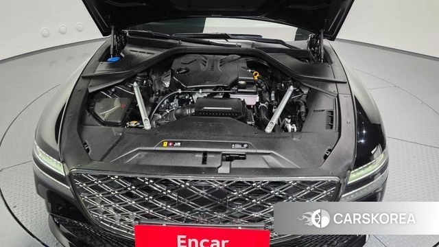 Genesis G80 (RG3) id 4200958 из Кореи 29