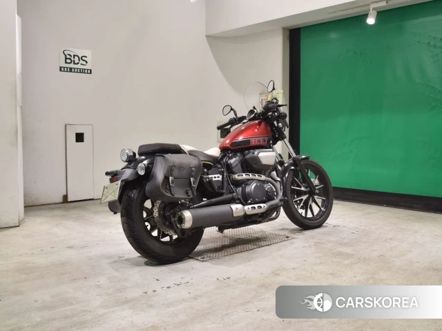 Yamaha BOLT 950R 2017 из Японии, фото 5