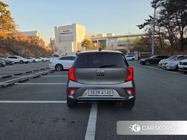 Kia All New Morning (JA) id 3535784 из Кореи 15