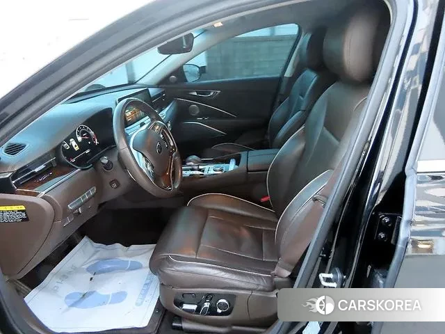 Kia More K9 id 3568625 из Кореи 15